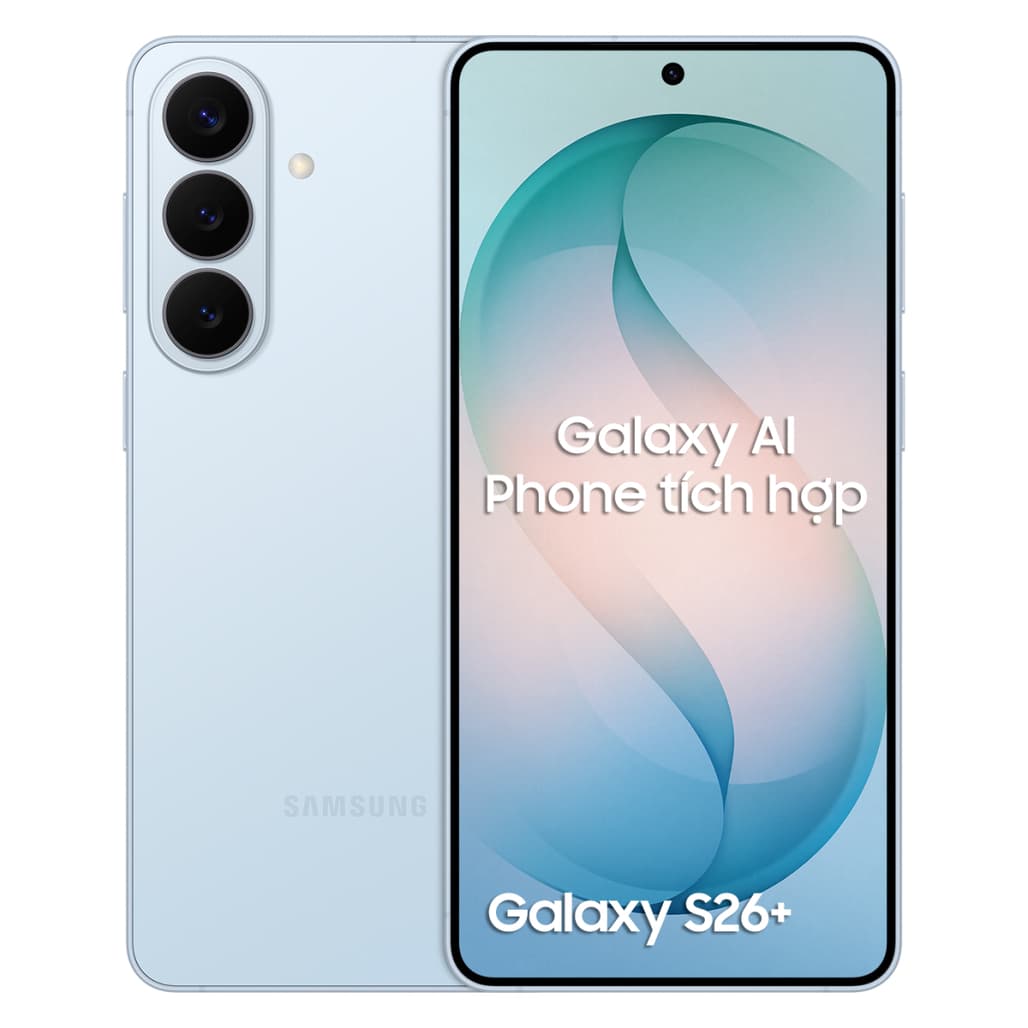 Samsung Galaxy S26 Plus 5G 12GB 256GB Cũ đẹp