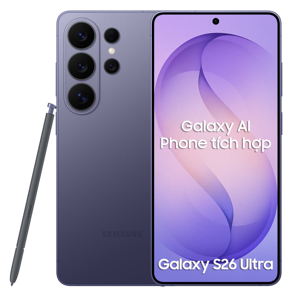 Samsung Galaxy S26 Ultra 5G 12GB 512GB Cũ đẹp