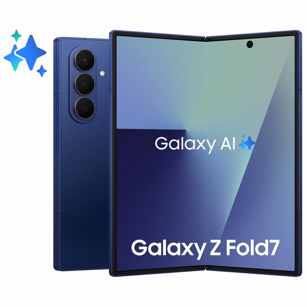 Samsung Galaxy Z Fold7 12GB 512GB Cũ xước cấn