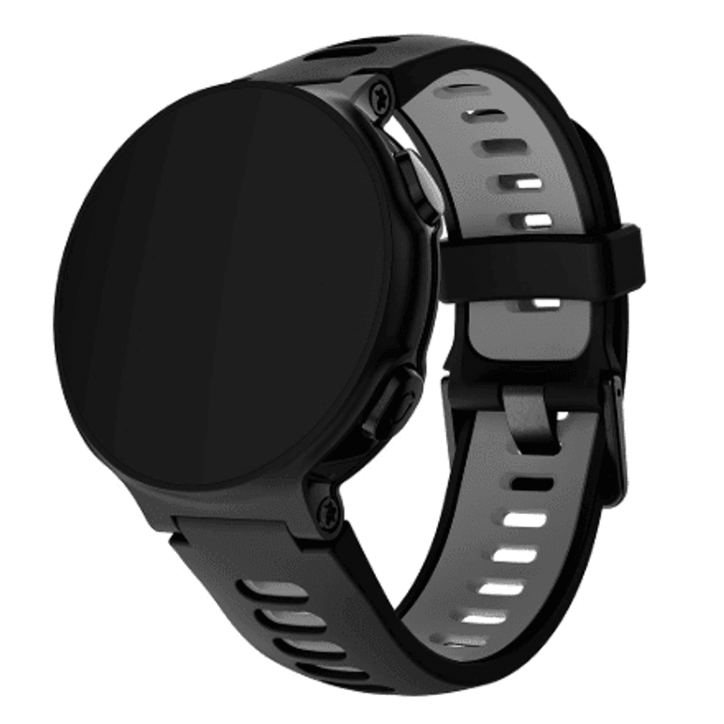 Dây đeo đồng hồ Garmin Silicon 20mm cho Garmin Venu 245 Fenix 6S