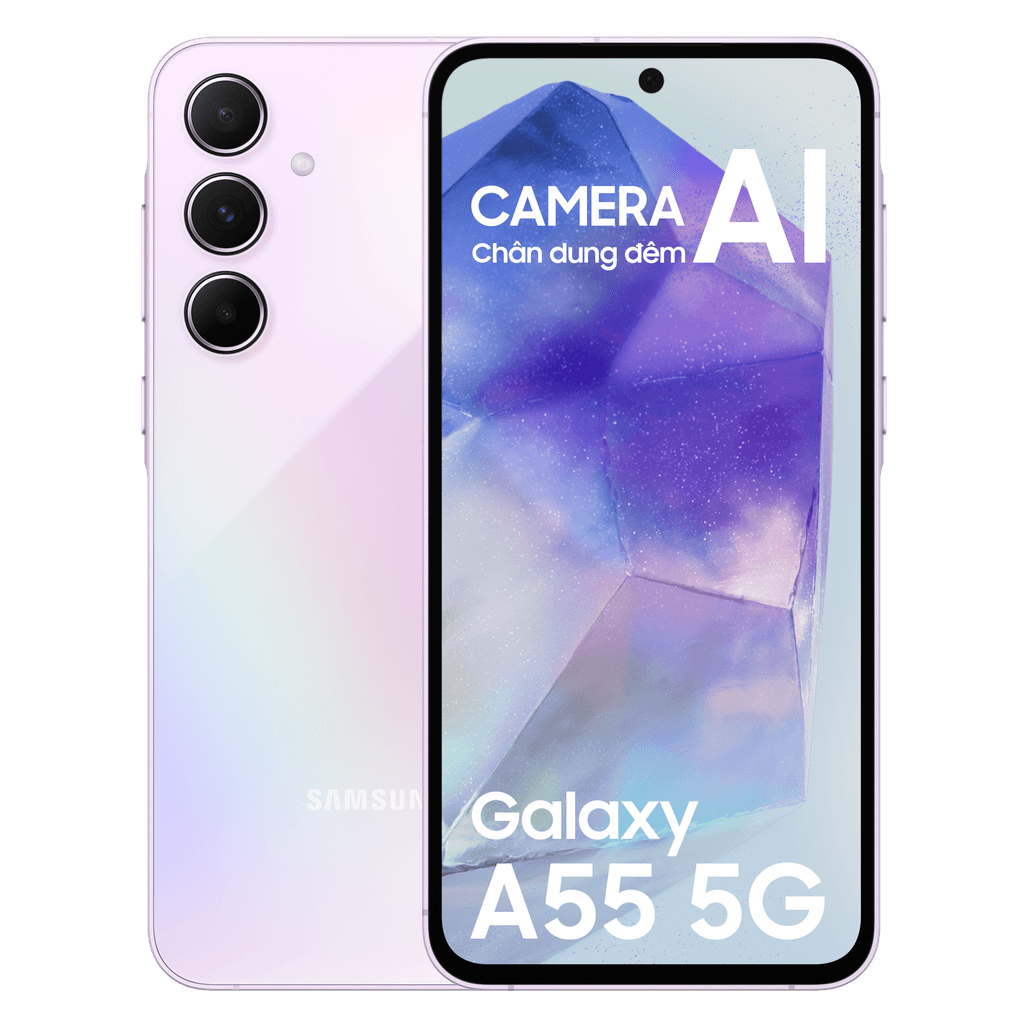 Samsung Galaxy A55 5G 8GB 128GB Cũ Đẹp