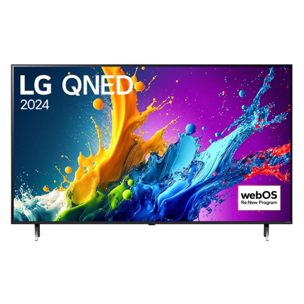 Smart Tivi LG QNED 4K 55 inch 2024 (55QNED80TSA)