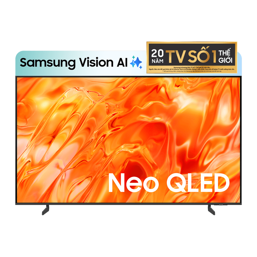 Smart Tivi Samsung Neo QLED 4K 85 inch 2026 (85QN70H)