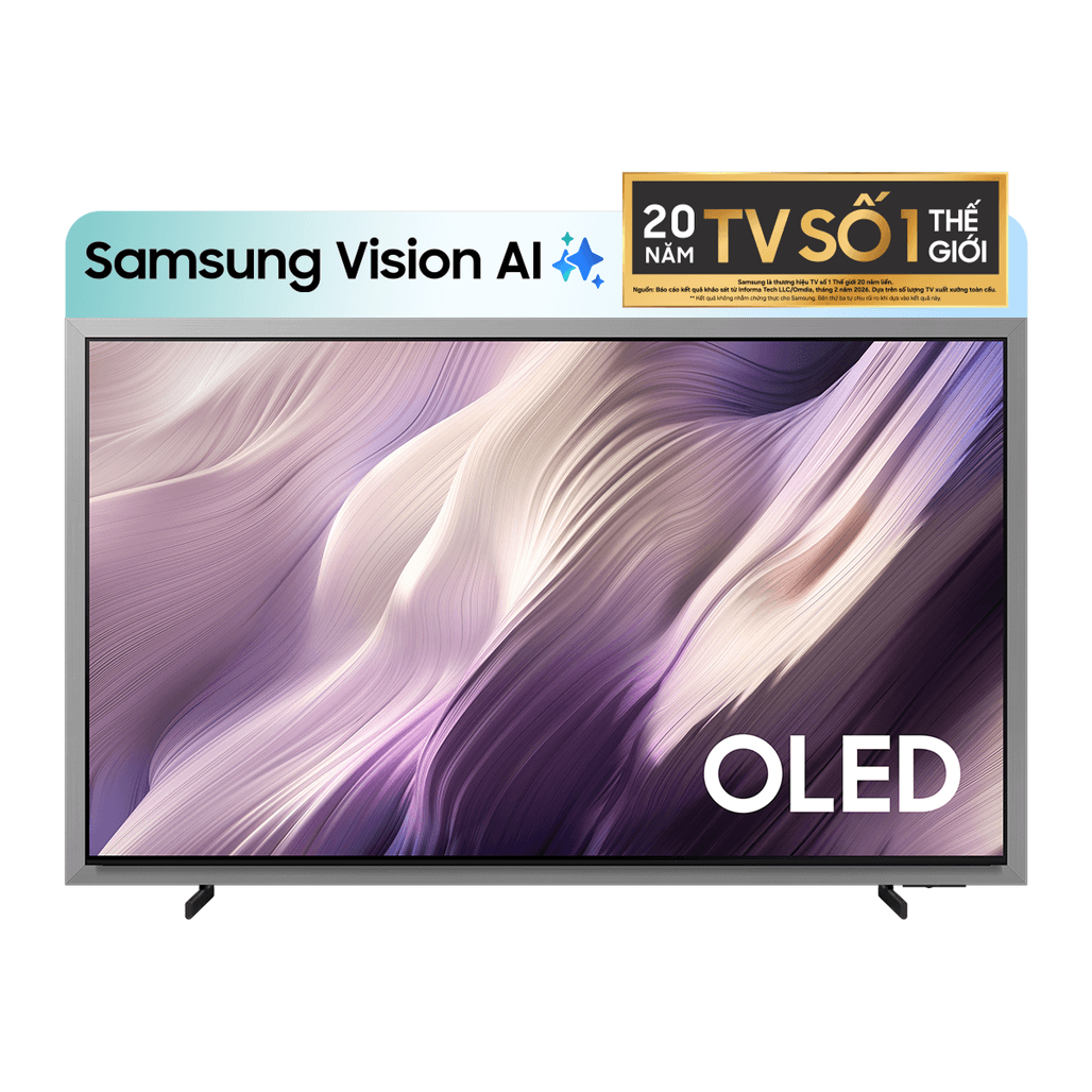 Smart Tivi Samsung OLED 4K 65 inch 2026 (65S95H)