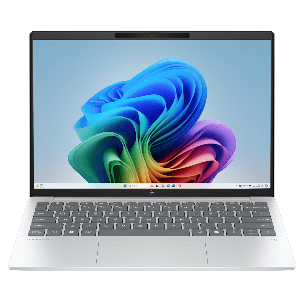 Laptop HP Omnibook 7 Aero 13 BG1087AU BZ7S1PA