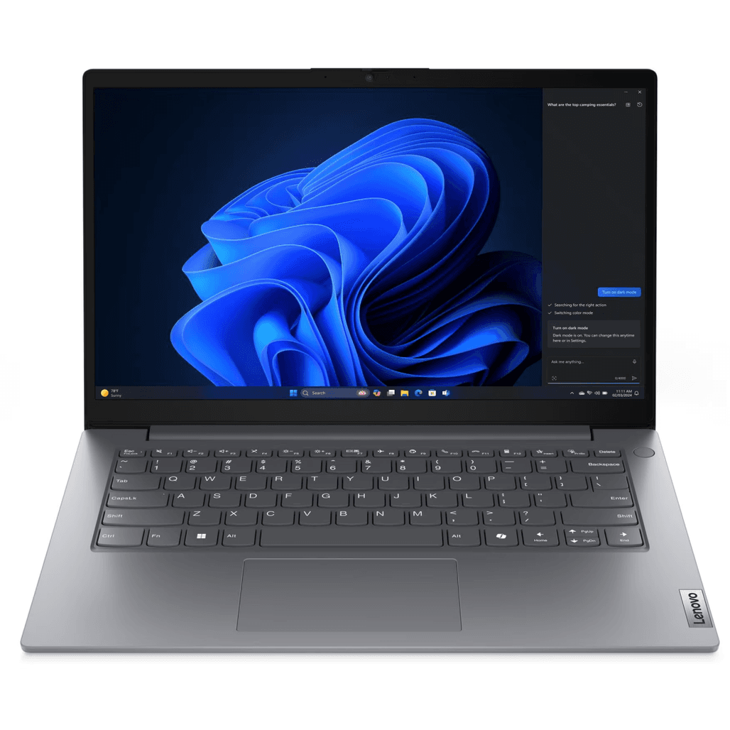 Laptop Lenovo V14 G5 IRL 83HD0033VN Cũ Trầy Xước