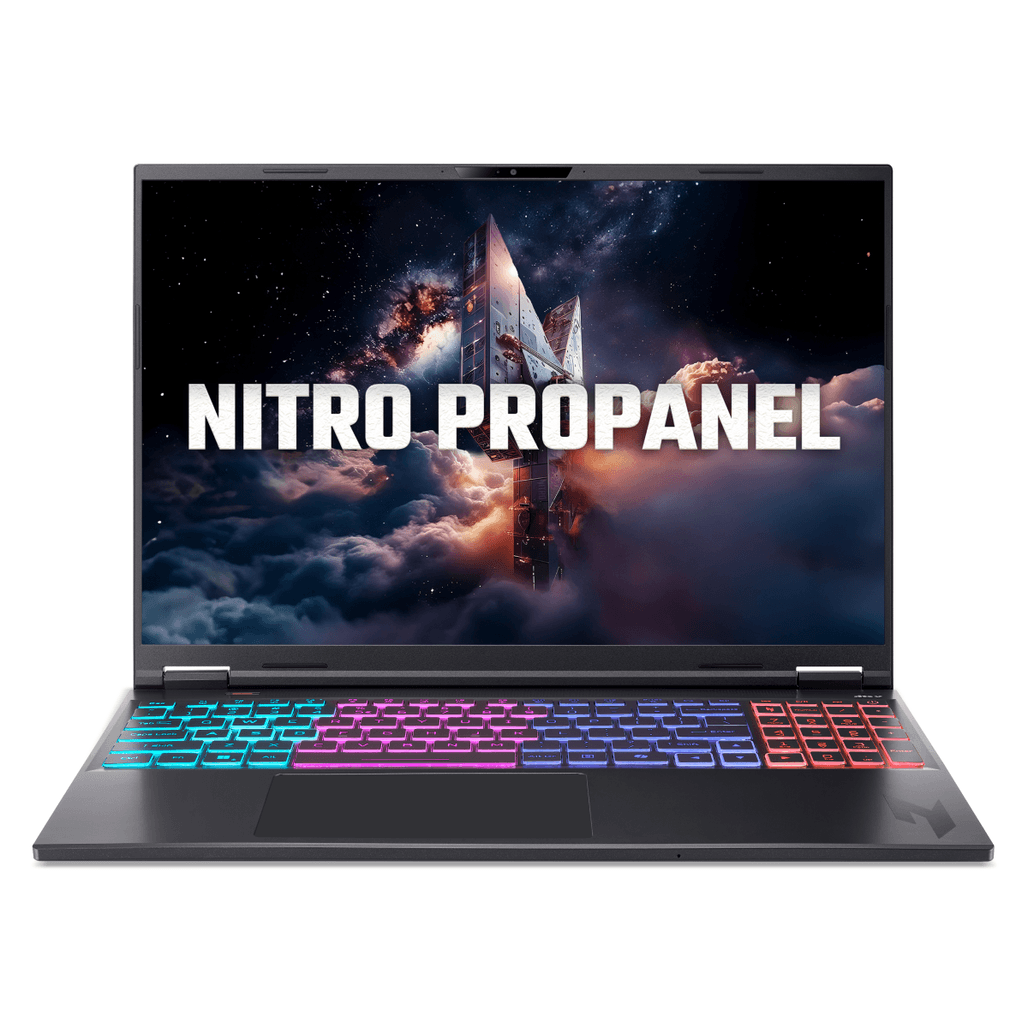 Laptop Acer Gaming Nitro ProPanel AN16S 61 R193 NH.QXTSV.001 Đã Kích Hoạt