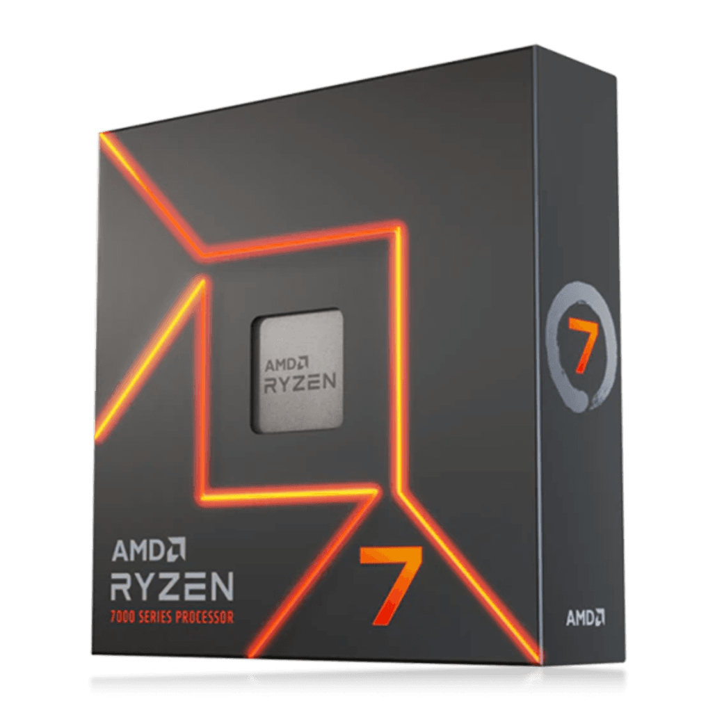 CPU AMD Ryzen 7 7700X (WOF)