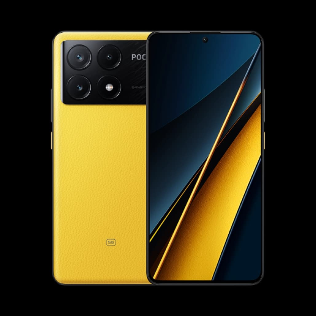 Xiaomi POCO X6 Pro 5G 8GB 256GB Cũ Trầy Xước