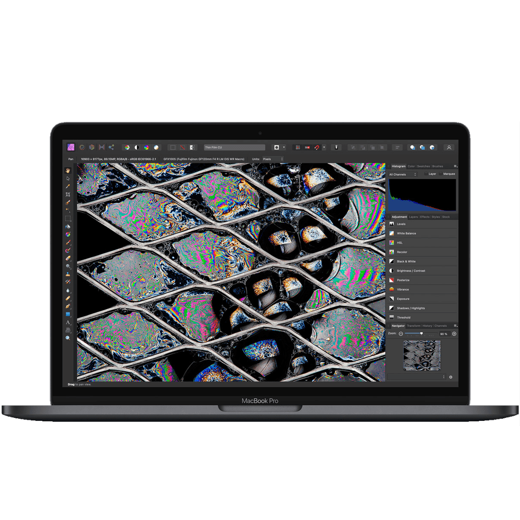 Apple Macbook Pro 13 M2 2022 8GB 256GB Cũ Trầy Xước