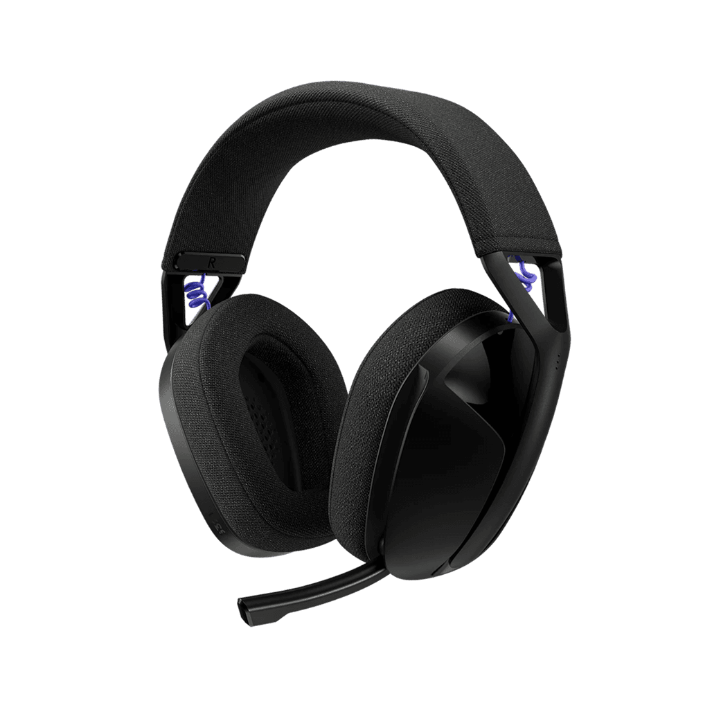 Tai nghe không dây gaming chụp tai Logitech G321