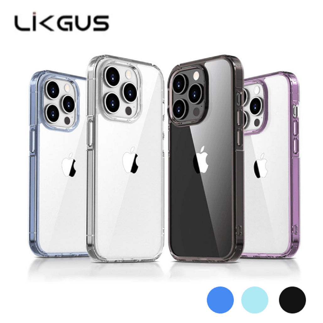 Ốp lưng iPhone 15 Pro Max Likgus PC