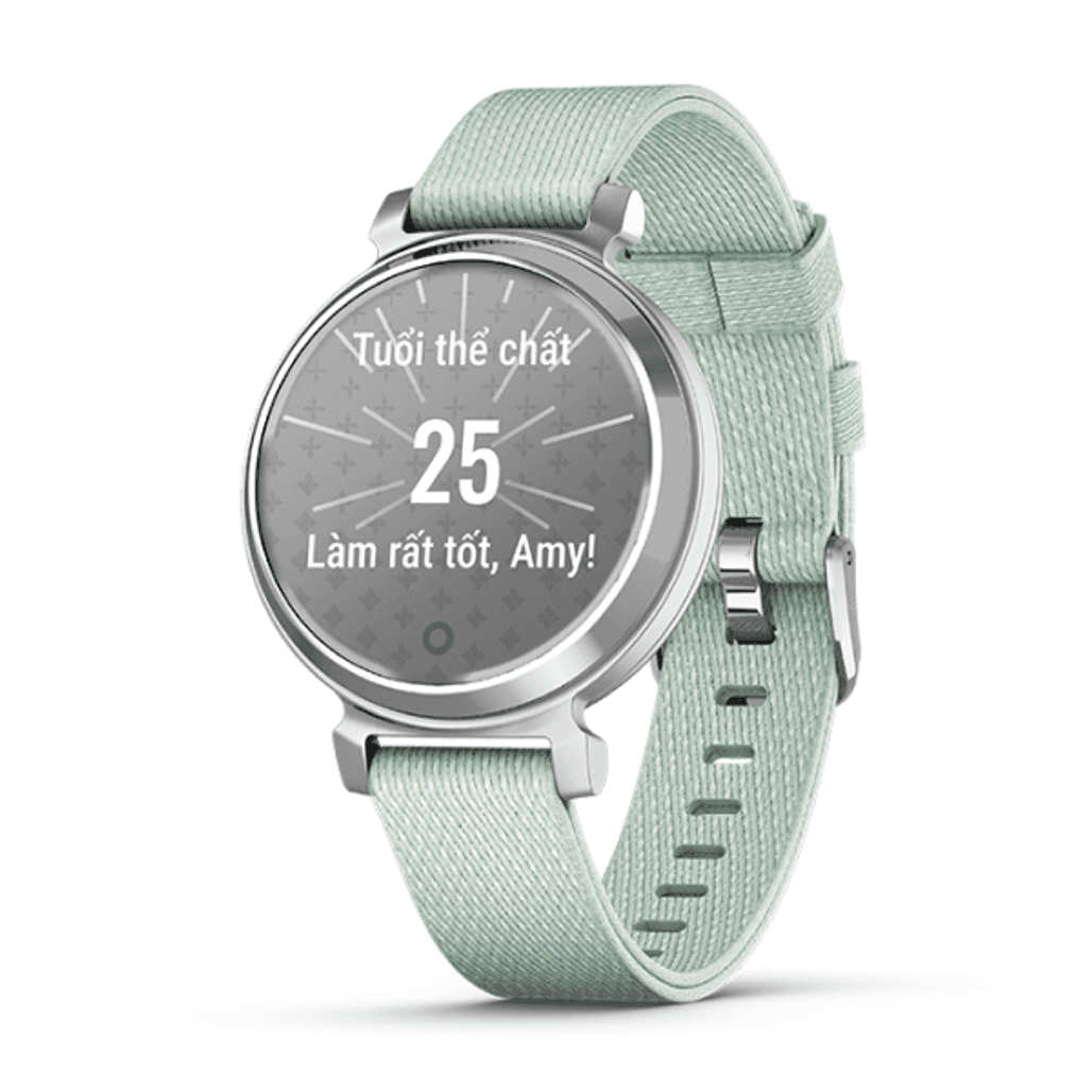 Đồng hồ thông minh Garmin lily 2 dây vải Đã Kích Hoạt