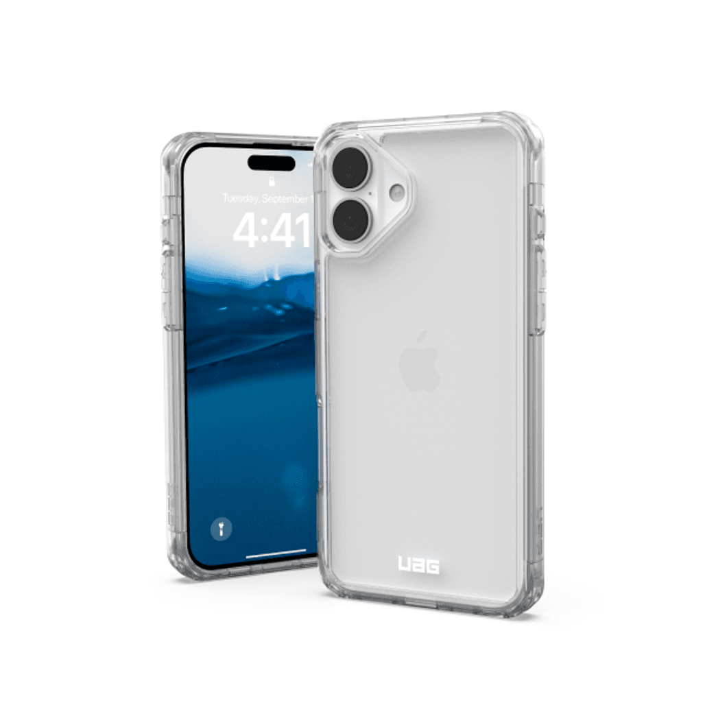 Ốp lưng iPhone 16 UAG chống sốc Plyo Ice