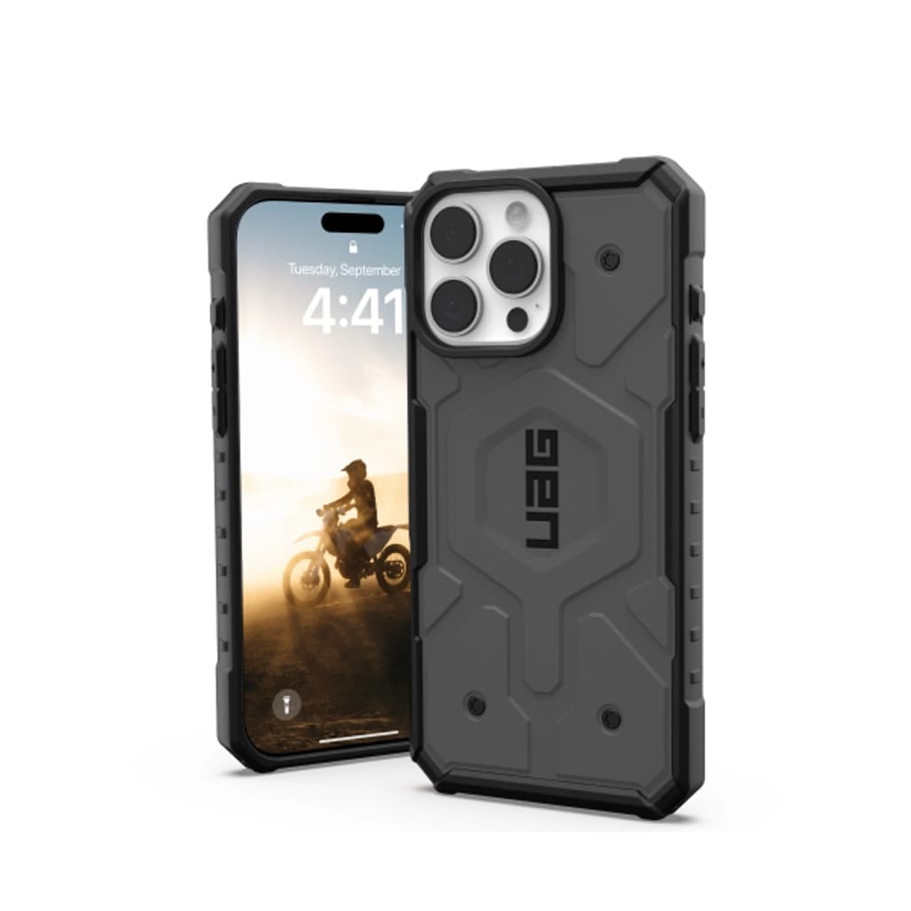 Ốp lưng iPhone 16 Pro UAG chống sốc Pathfinder With Magsafe