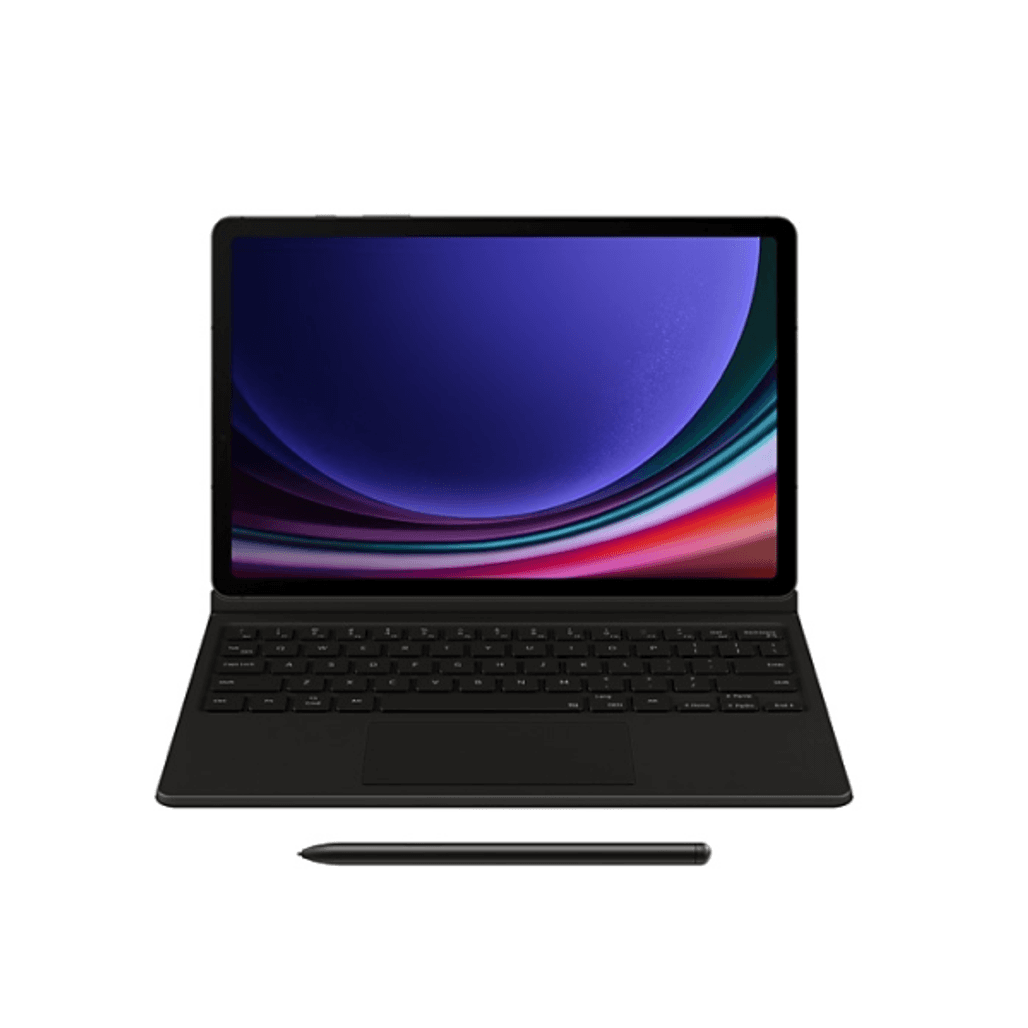 Bàn phím + Bao da AI Samsung Galaxy Tab S10 LITE S10 FE S9 FE S9 Touch Pad