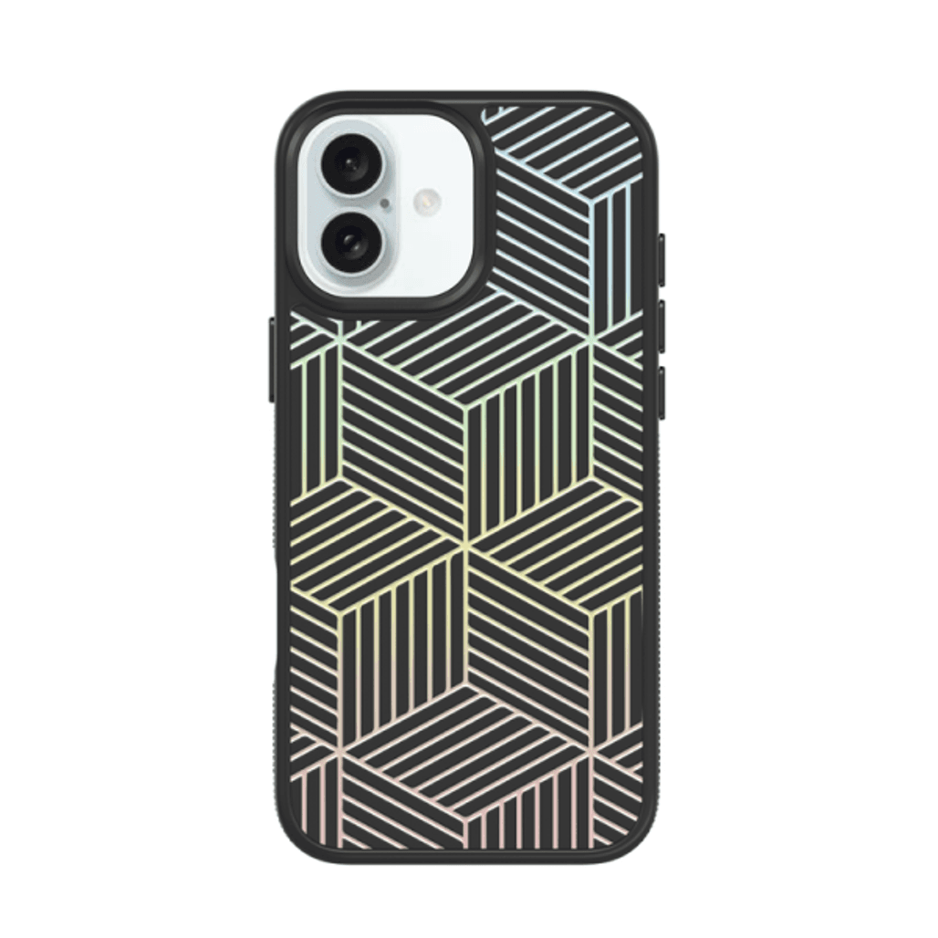 Ốp lưng iPhone 16 Plus Zagg Engravedart With Magsafe