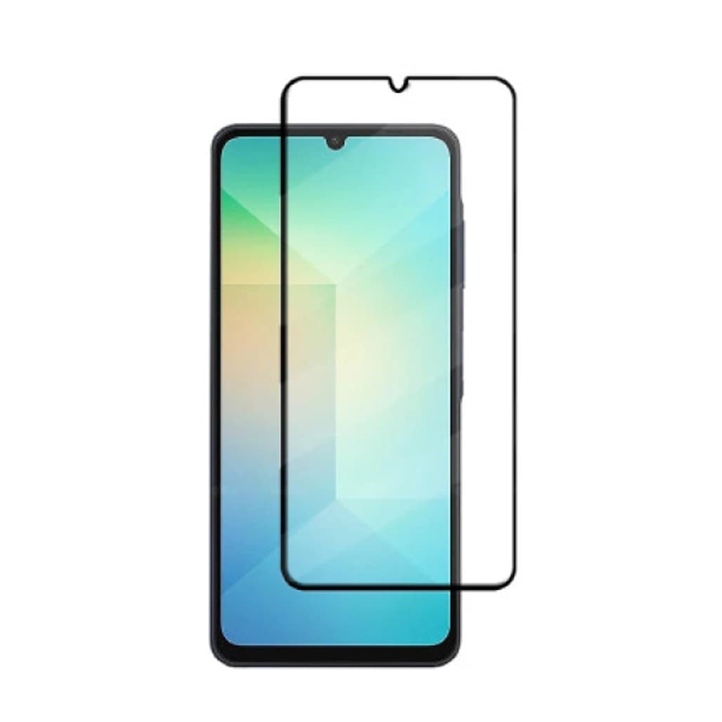 Dán kính cường lực màn hình Samsung Galaxy A08 A07 A06 Full màn đen