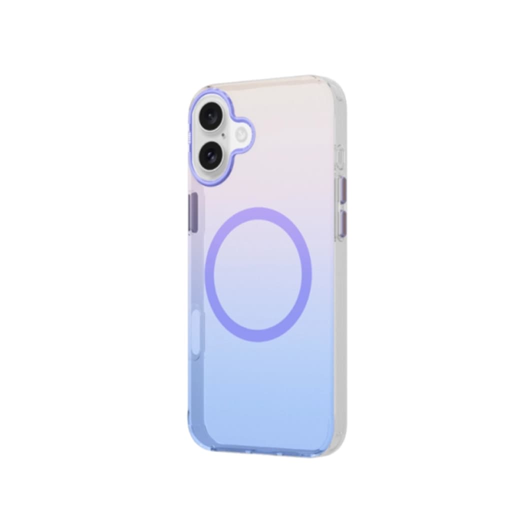 Ốp lưng iPhone 16 TGVIS Grace Neon