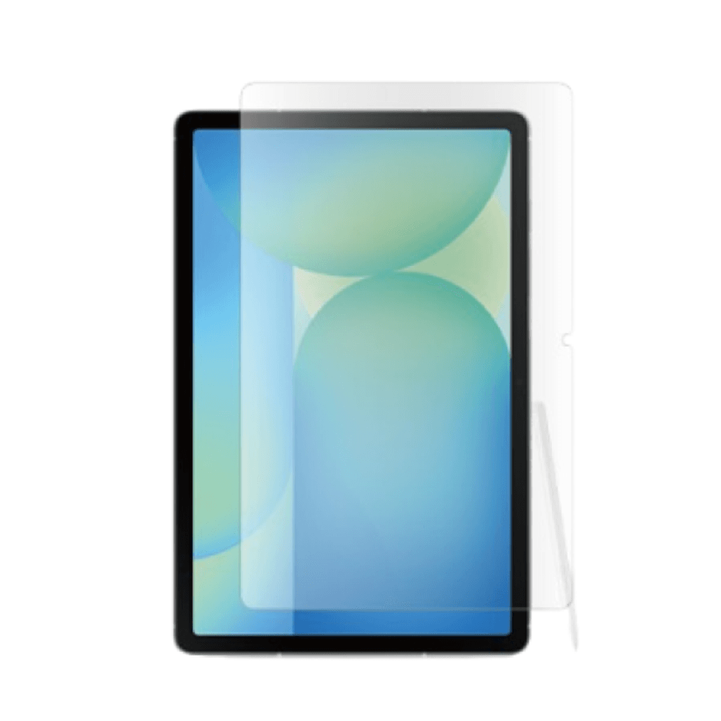 Dán kính cường lực màn hình Samsung Galaxy Tab S10 FE Plus Zeelot full viền đen cao cấp