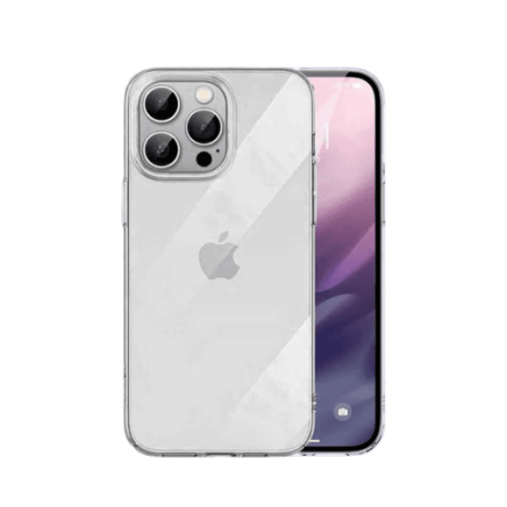 Ốp lưng iPhone 13 Pro Max Memumi Clear