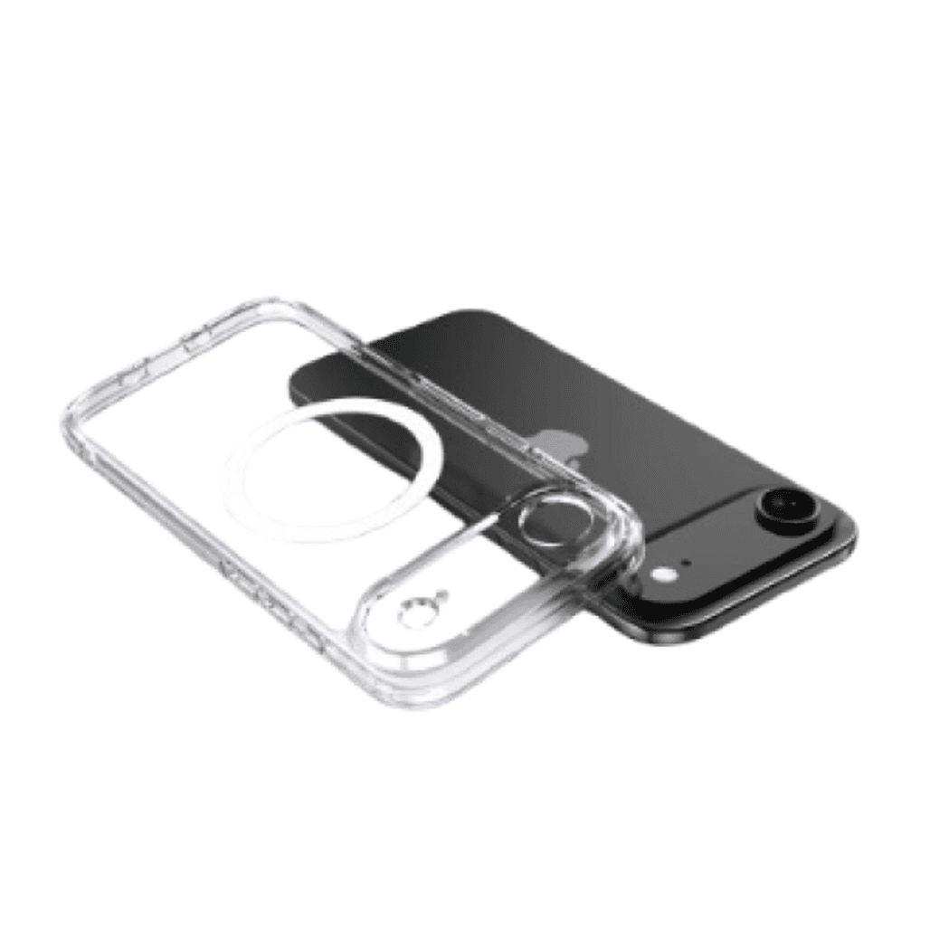 Ốp lưng iPhone Air Likgus With Magsafe Clear