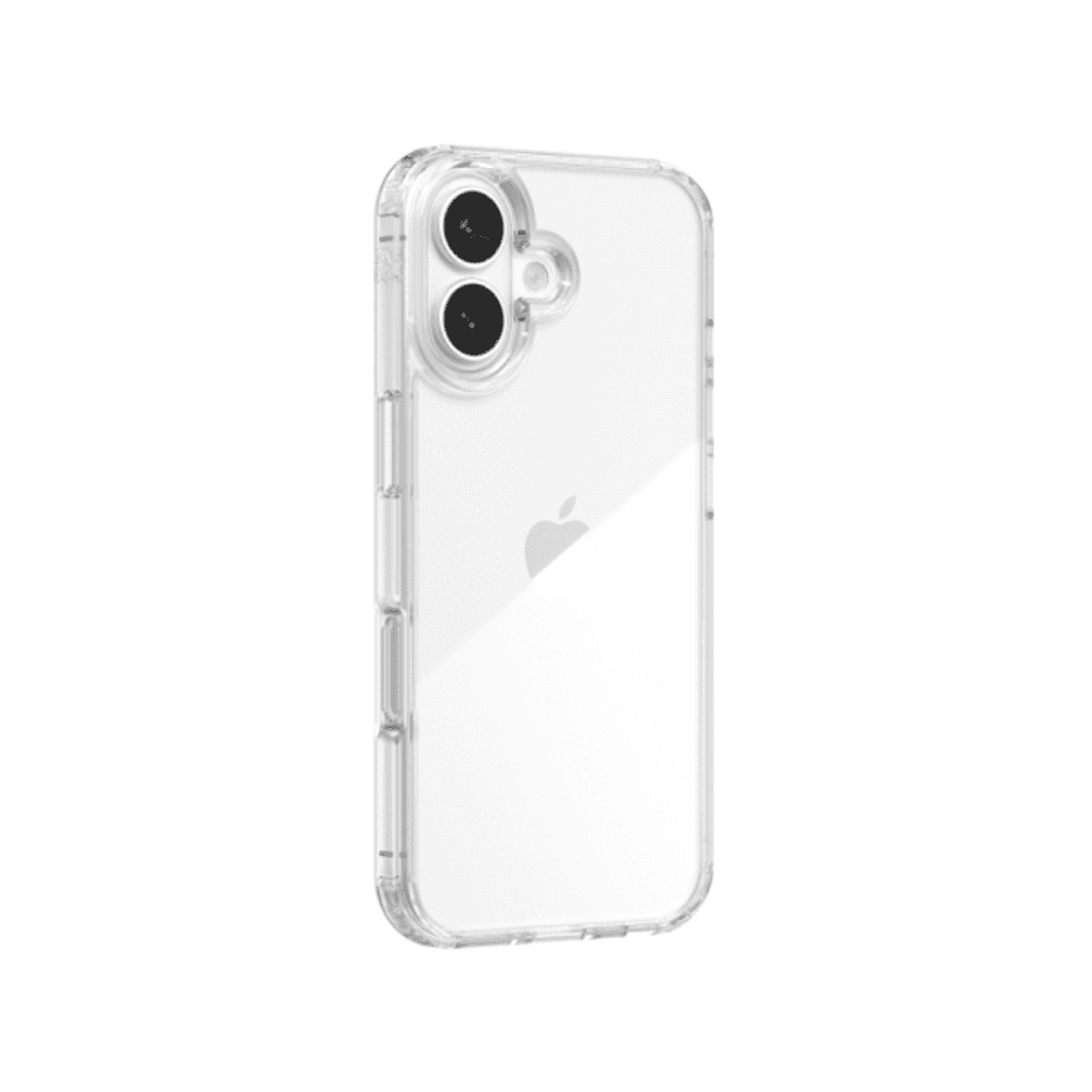 Ốp lưng iPhone 17 Zagg Esntl Clear