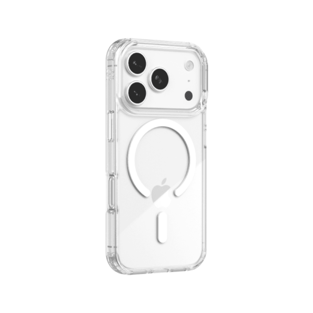 Ốp lưng iPhone 17 Pro Zagg Esntl With Magsafe Clear