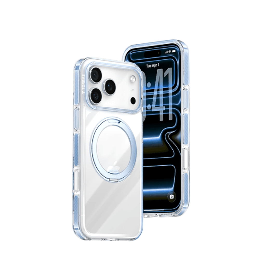 Ốp lưng iPhone 17 Pro Torras O3L With Magsafe