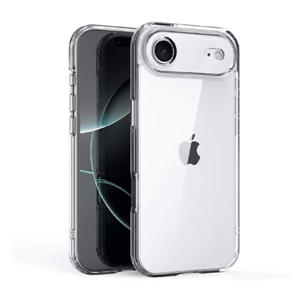 Ốp lưng iPhone Air Likgus BVC Clear