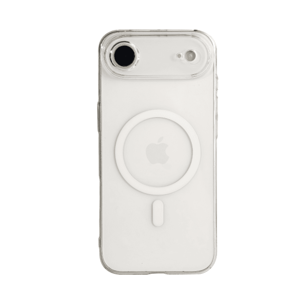 Ốp lưng iPhone Air Memumi With Magsafe Clear