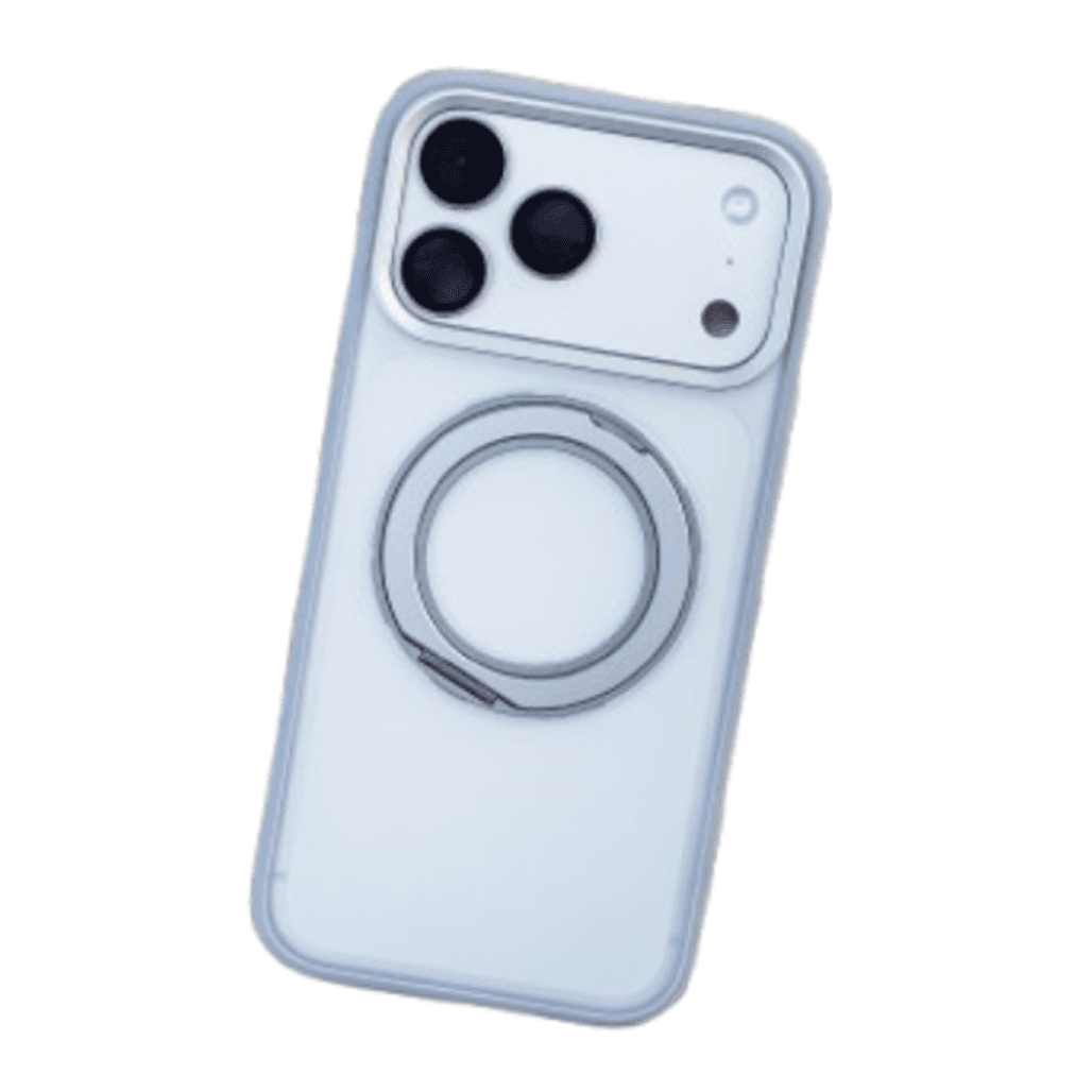Ốp lưng iPhone 17 Pro Max Likgus Stand With Magsafe