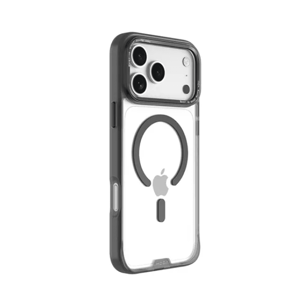Ốp lưng iPhone 17 Pro Max Hoda Rough With Magsafe