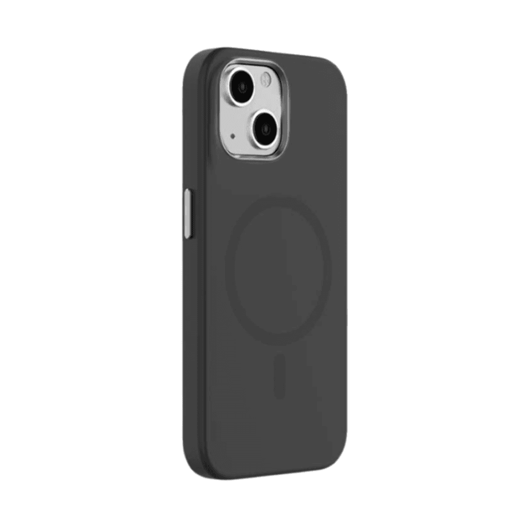 Ốp lưng iPhone 17e 16e 15 14 13 Mutural Silicon With Magsafe