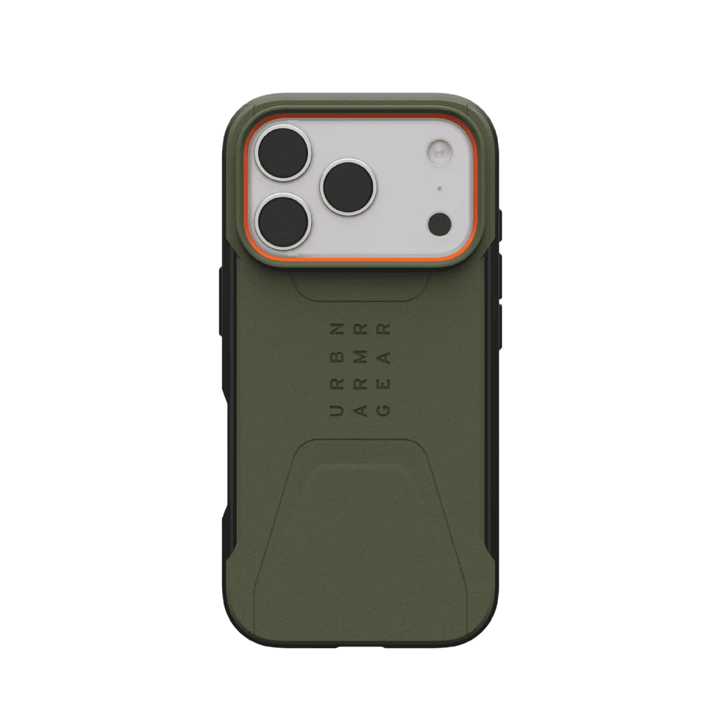 Ốp lưng iPhone 17 Pro UAG chống sốc Civilian With Magsafe