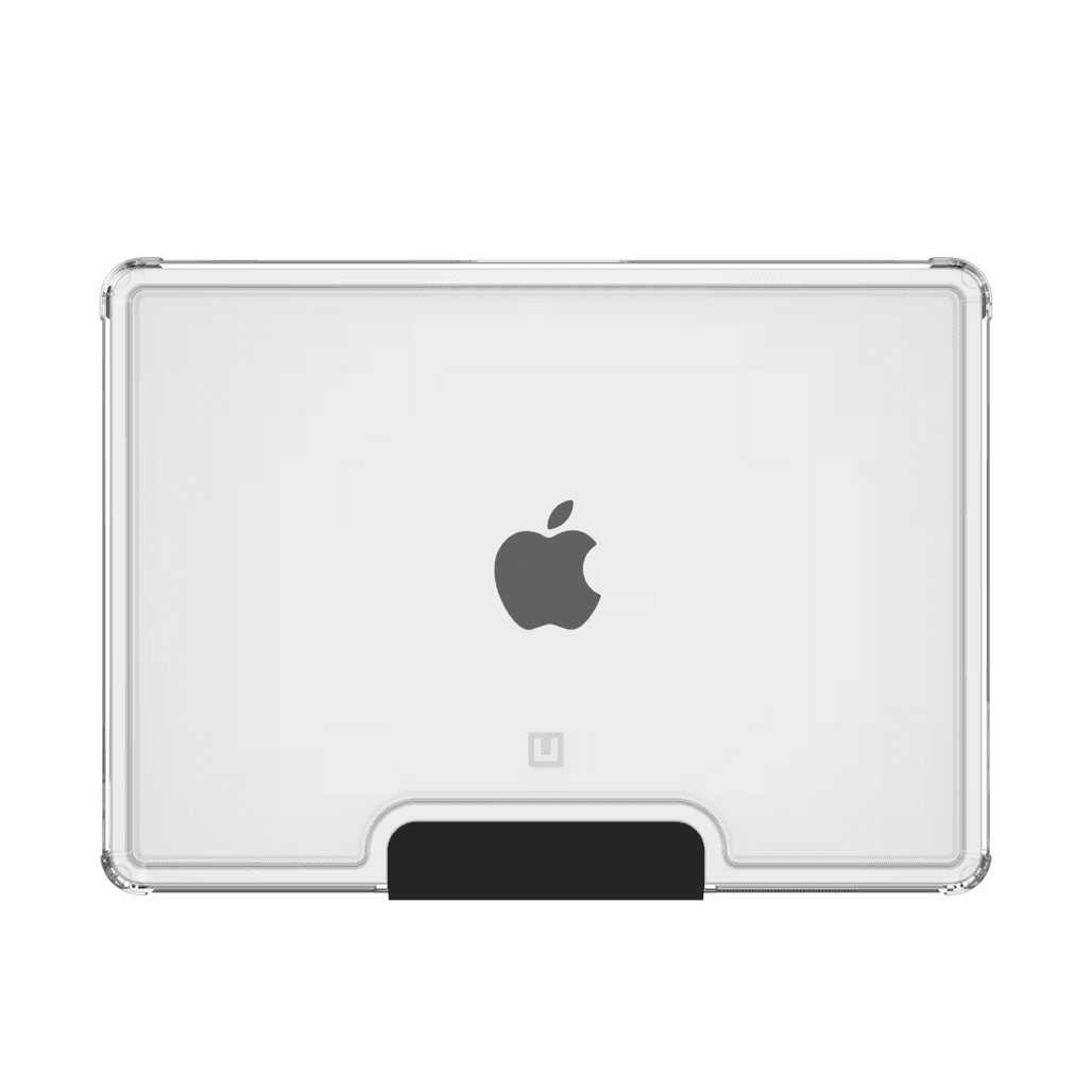 Ốp lưng MacBook Air 13 (M2 M3 M4) UAG Chống Sốc Lucent Ice Black