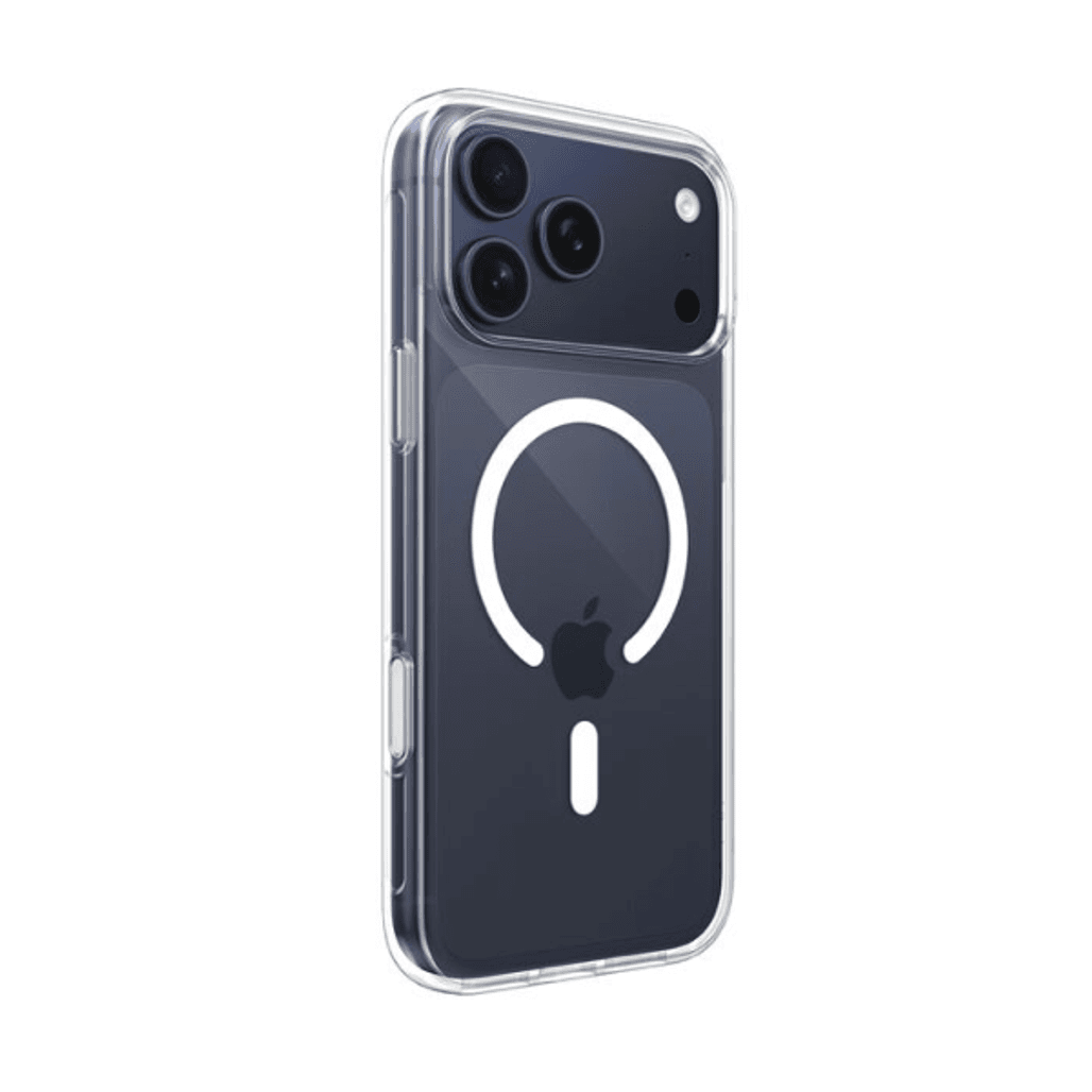 Ốp lưng iPhone 17 Pro Max Belkin with magsafe clear