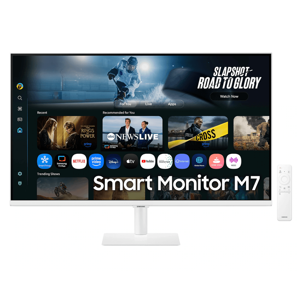 Màn hình thông minh Samsung M7 M70F LS32FM701UEXXV Đã Kích Hoạt