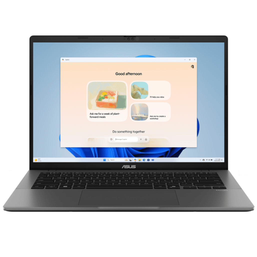 Laptop ASUS Vivobook S14 S3407CA LY095WS