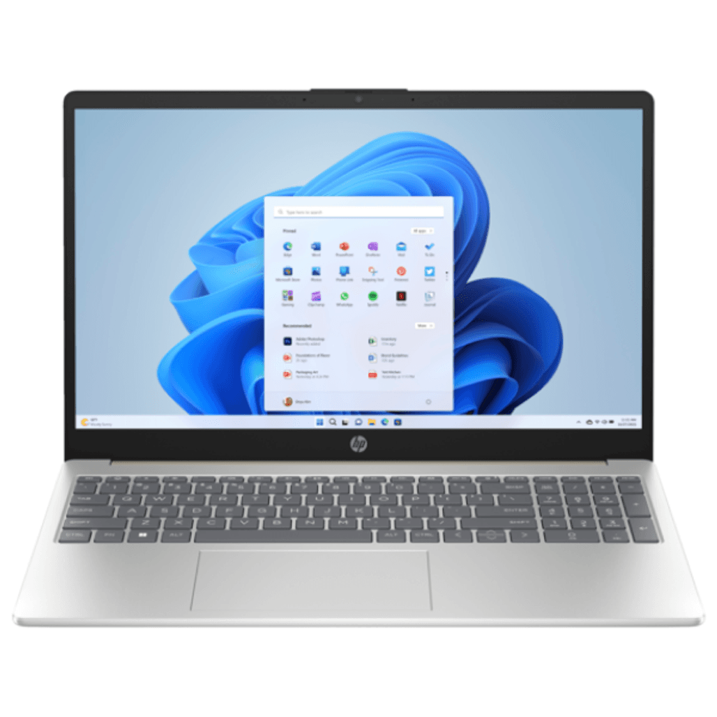 Laptop HP 15 FC0086AU A6VV9PA Cũ Trầy Xước