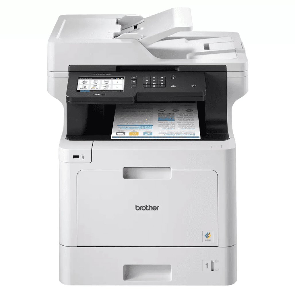 Máy in laser màu Brother MFC L8690CDW đa chức năng (In Scan Copy)
