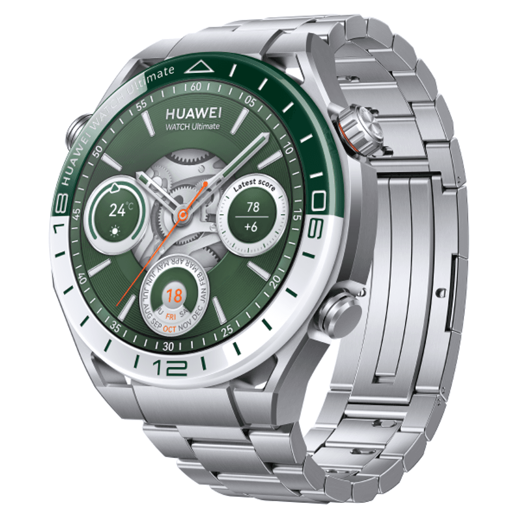 Đồng hồ thông minh Huawei Watch Ultimate 2024 Dây Titanium