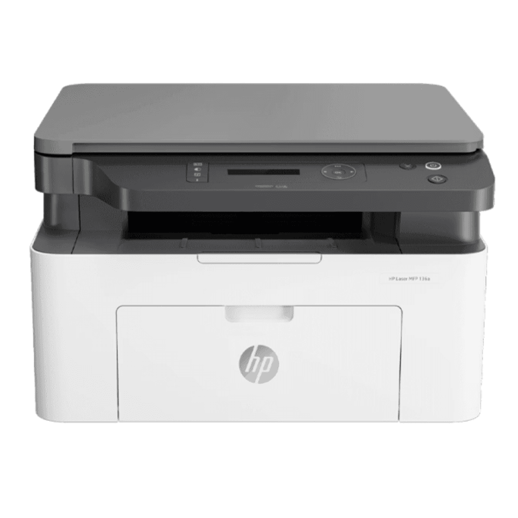 Máy in HP Laser MFP 136A Đa Chức Năng 4ZB85A