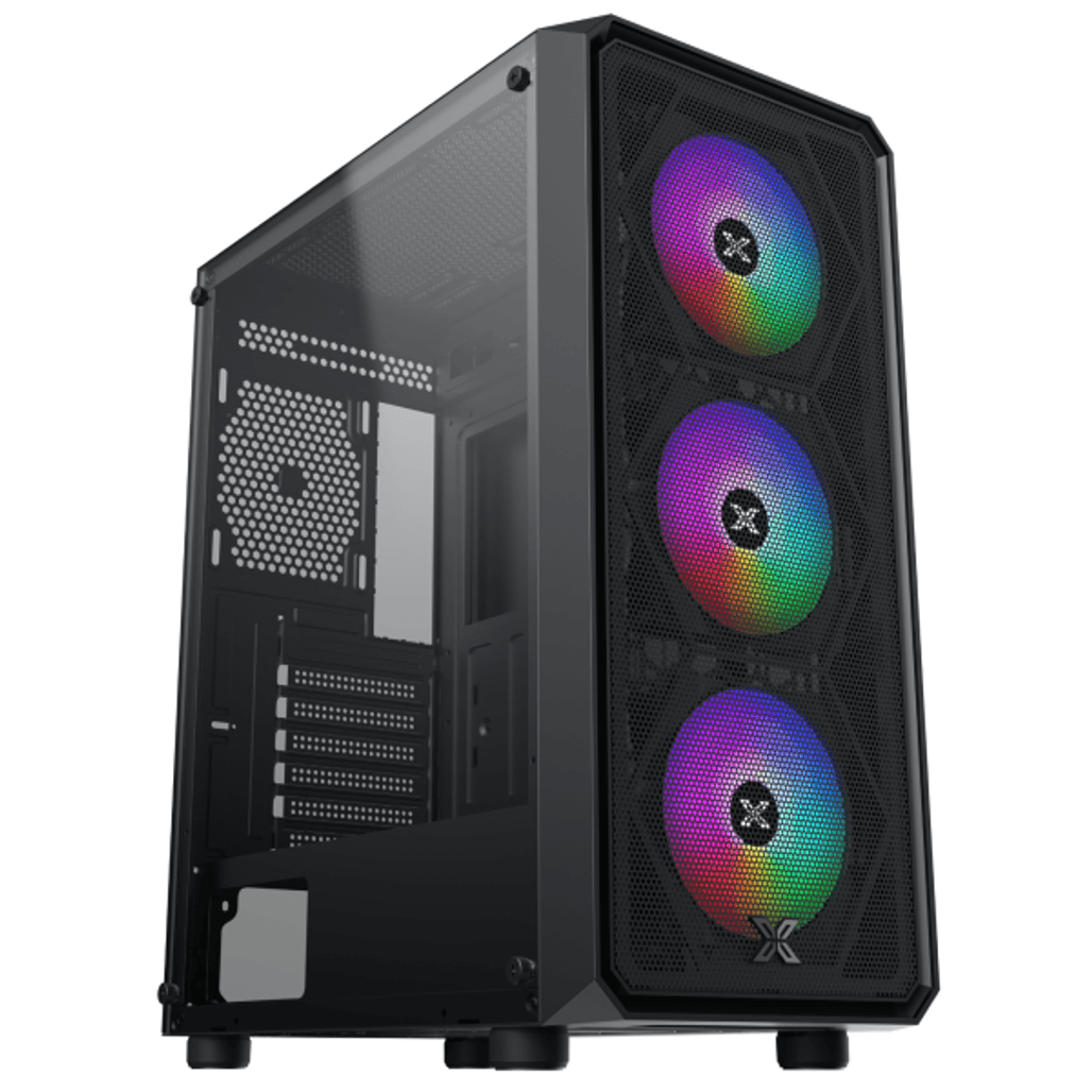 Case máy tính Xigmatek DUO X 3F E ATX