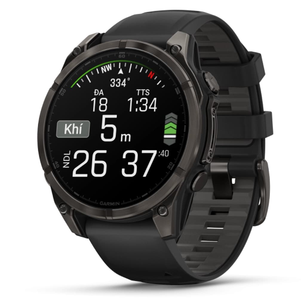 Đồng hồ thông minh Garmin Fenix 8 Cũ Đẹp