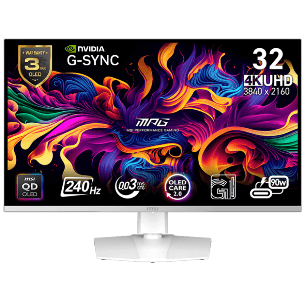 Màn hình Gaming MSI MPG 321URXW QD OLED 32 inch