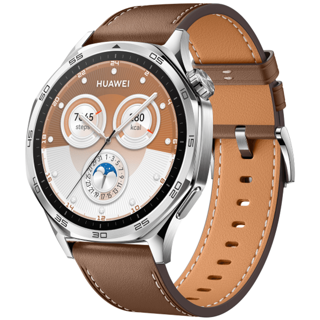 Đồng hồ thông minh Huawei Watch GT 5 Dây Da Cũ Xước Cấn