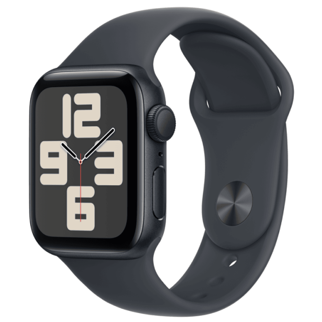 Apple Watch SE 2 2024 40mm (GPS) Viền Nhôm Dây Cao Su Đã Kích Hoạt