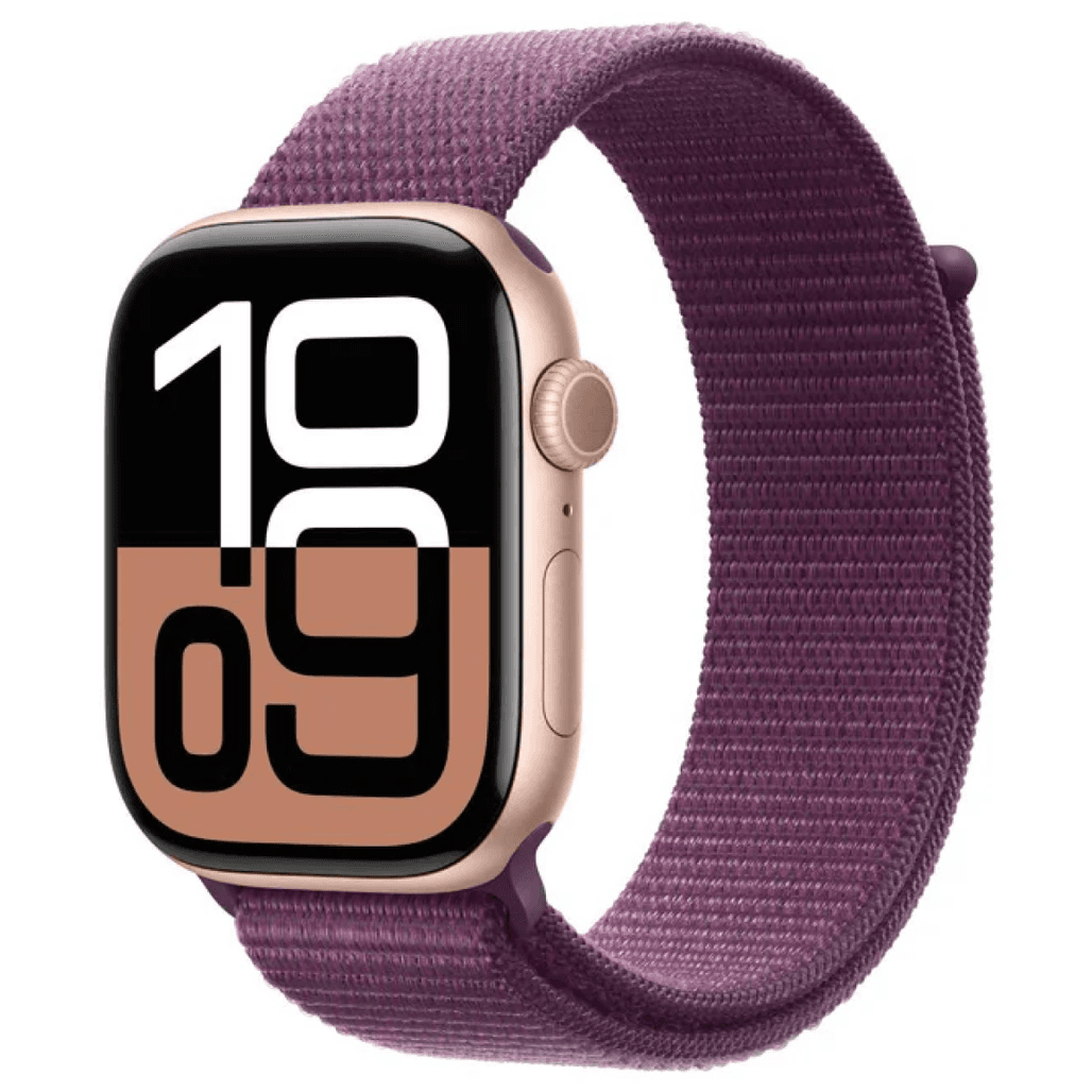 Apple Watch Series 10 42mm (GPS) Viền Nhôm Dây Vải Apple Việt Nam