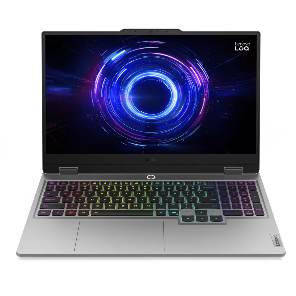 Laptop Lenovo LOQ 15IRX10 83JE00PEVN Cũ Trầy Xước